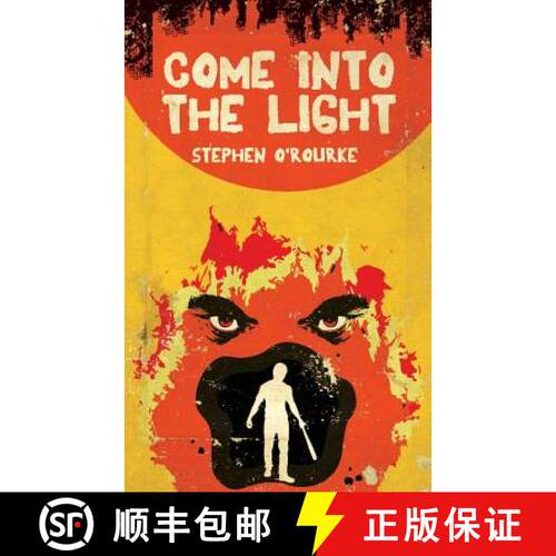 【3-4周达】Come Into The Light [9780692697825]