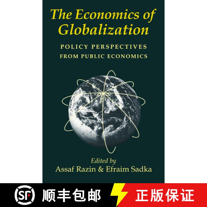【3-4周达】The Economics of Globalization: Policy Perspectives from Public Economics [9780521074353]