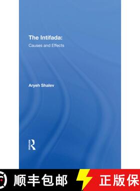 【3-4周达】The Intifada: Causes and Effects [9780367293222]