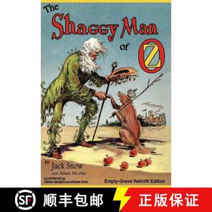 Man Empty Edition The Retrofit 3周达 9781620890059 Shaggy Grave
