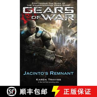 【3-4周达】Gears of War: Jacinto's Remnant [9780345499448]