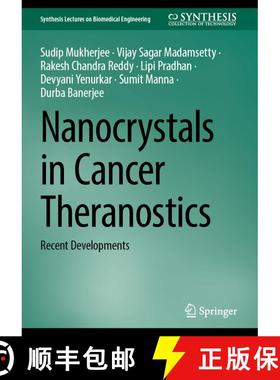 【3-4周达】Nanocrystals in Cancer Theranostics : Recent Developments [9783032041326]