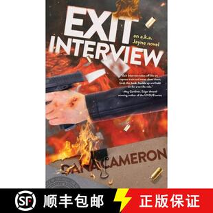 a.k.a. Jayne 预订 9781737153627 Interview novel Exit