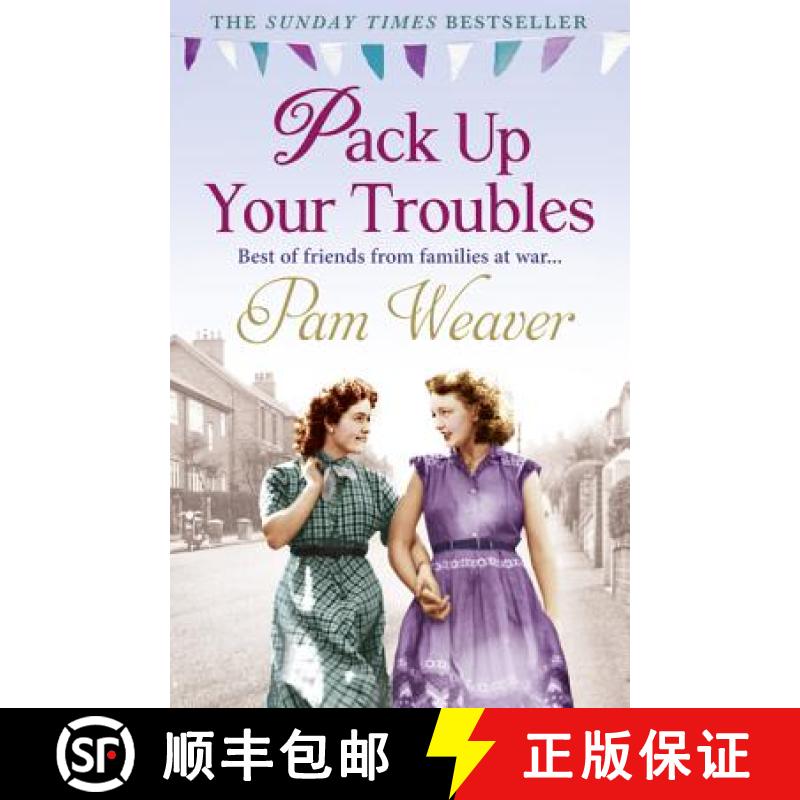【3-4周达】Pack Up Your Troubles [9781847563620]