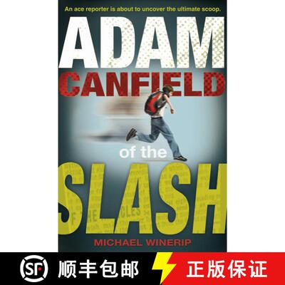 【3-4周达】Adam Canfield of the Slash [9780763627942]