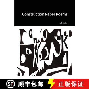 【3-4周达】Construction Paper Poems [9781735385013]