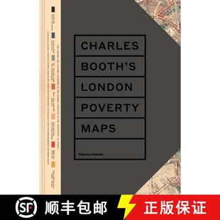 【3-4周达】Charles Booth's London Poverty Maps: A Landmark Reassessment of Booth?s Social Survey [9780500022290]