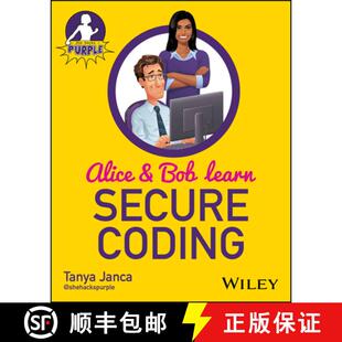 【3-4周达】Alice and Bob Learn Secure Coding [9781394171705]