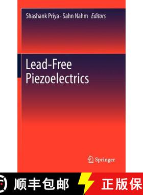 【3-4周达】Lead-Free Piezoelectrics [9781441995971]