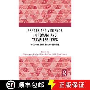 Gender 9781032629254 Dilemmas Traveller 4周达 Lives Violence and Ethics Methods Romani