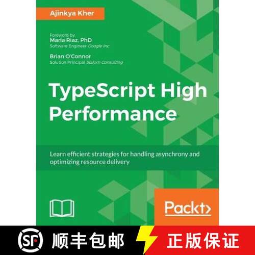 【3-4周达】TypeScript High Performance [9781785288647]
