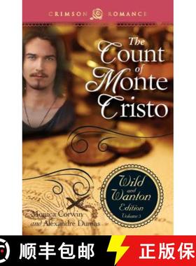 【3-4周达】Count of Monte Cristo: The Wild and Wanton Edition Volume 3: The Wild and Wanton Edition, ... [9781440568879]