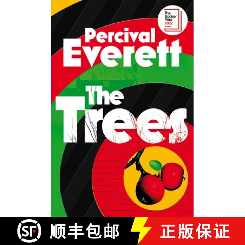 【3-4周达】The Trees : Shortlisted for the Booker Prize [9781035036615]