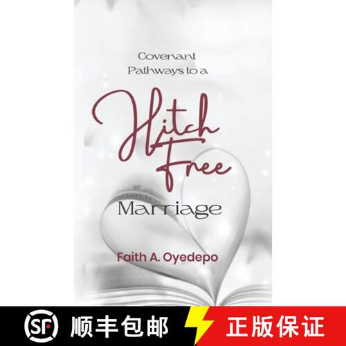 【3-4周达】Covenant Pathways to a Hitch Free Marriage [9789785922455]