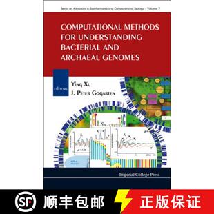 Archaeal 9781860949821 Computational Understanding Bacterial for 4周达 Methods Genomes and