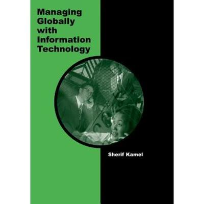 【4周达】Managing Globally with Information Technology [9781931777421]