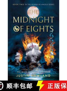 【3-4周达】Midnight of Eights [9781835740330]