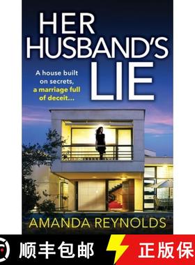 【3-4周达】Her Husband's Lie: the BRAND NEW breathlessly gripping psychological thriller from bestsel... [9781785137112]