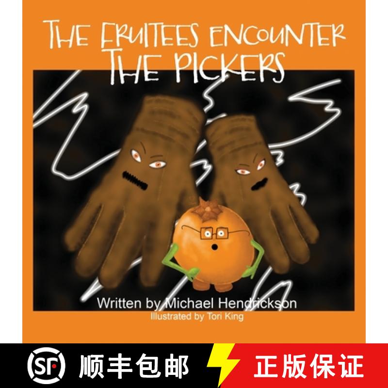 【3-4周达】The Fruitees Encounter the Pickers [9781952474514]