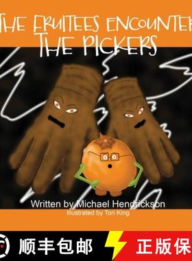【3-4周达】The Fruitees Encounter the Pickers [9781952474514]