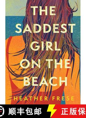 【3-4周达】The Saddest Girl on the Beach [9781958888186]