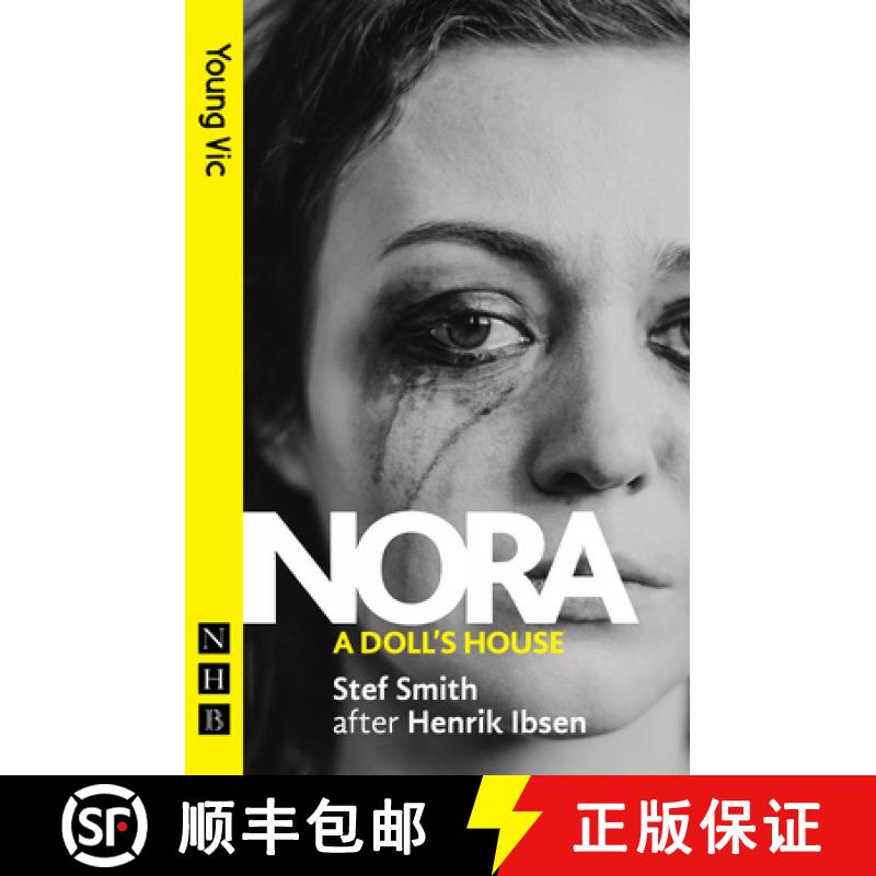 【2-3周达】Nora: A Doll's House (NHB Modern Plays) [9781848429505]