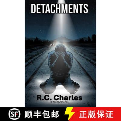 【3-4周达】Detachments [9798992876017]