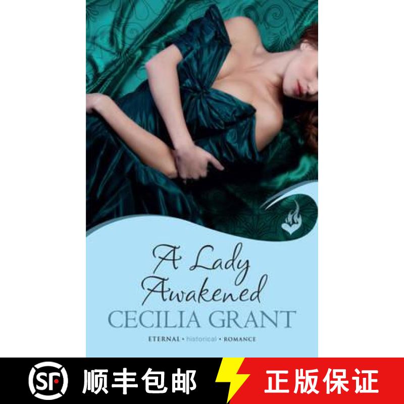 【2-3周达】A Lady Awakened: Blackshear Family Book 1 [9780755396771]