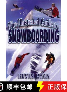 预订 The Illustrated Guide To Snowboarding [9781570281440]