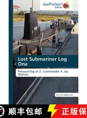 预订 Lost Submariner Log One [9783845446448]