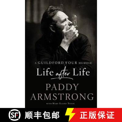 【3-4周达】Life After Life: A Guildford Four Memoir [9780717172474]