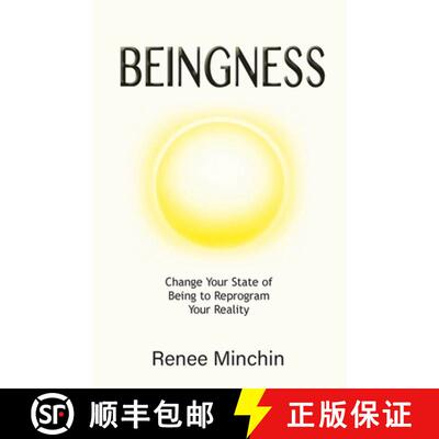 【3-4周达】Beingness: Change Your State of Being to Reprogram Your Reality [9781764113328]