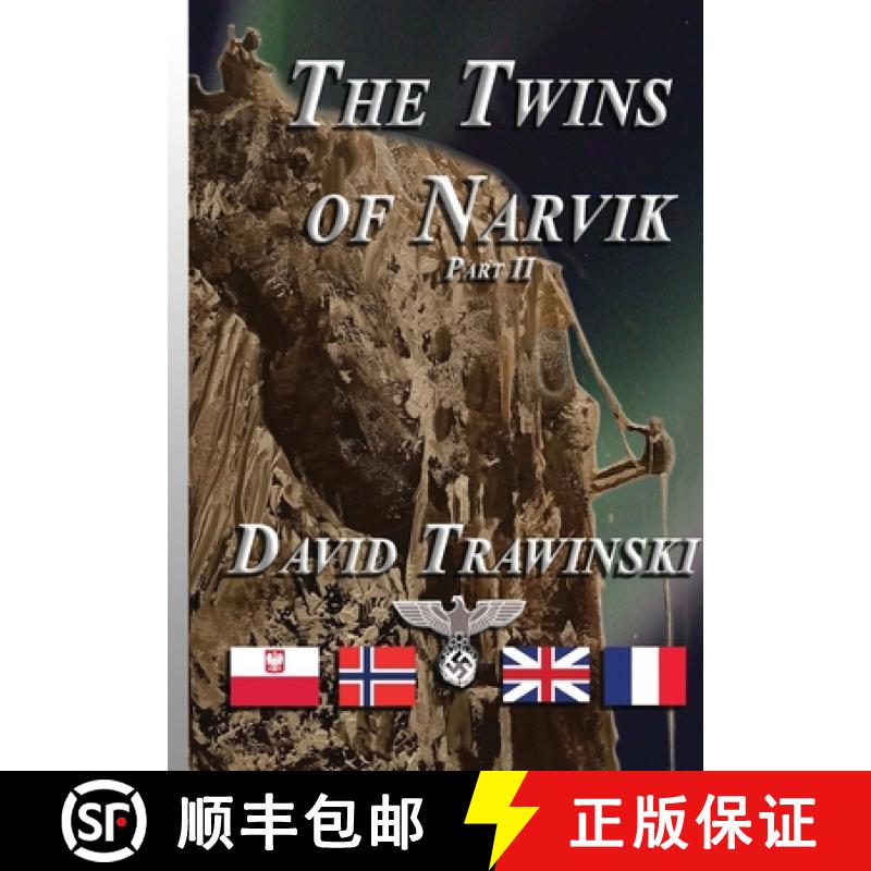 预订 The Twins of Narvik Part II (Deluxe Color Hardcopy) [9781960584137]