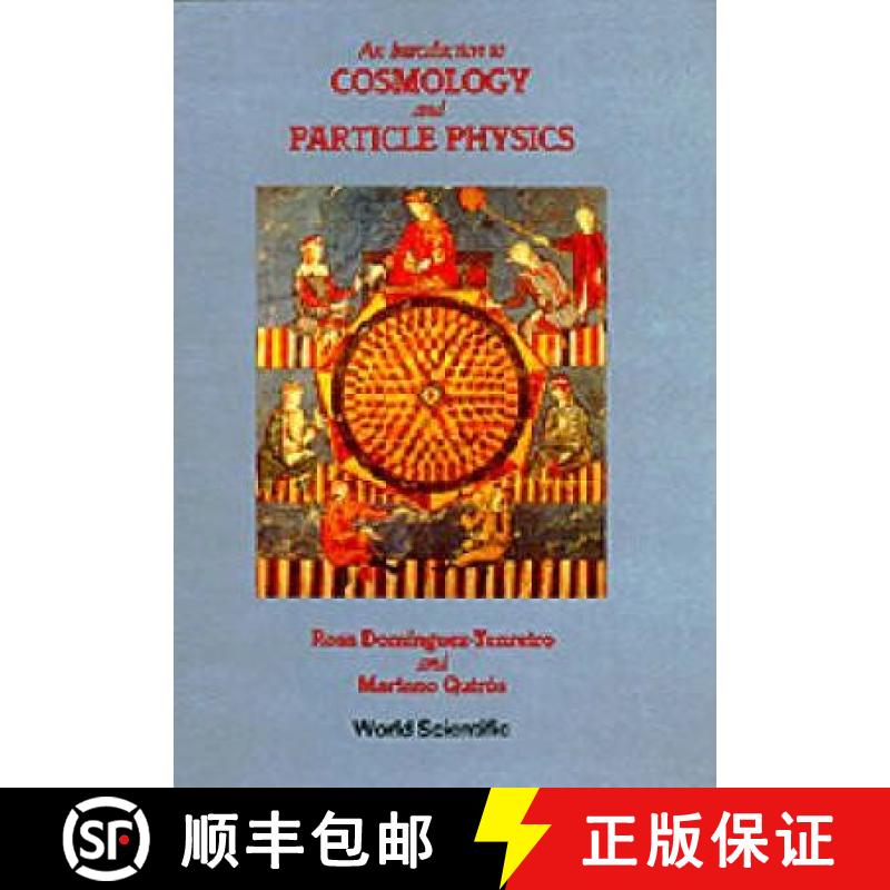 【4周达】Introduction To Cosmology And Particle Physics, An [9789971503062]