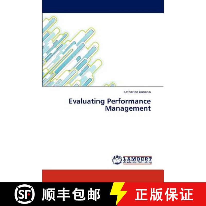 预订 Evaluating Performance Management [9783846597620]