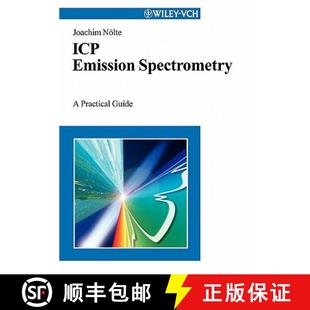 9783527306725 4周达 Wiley化学化工 Guide Practical Spectrometry Emission Icp