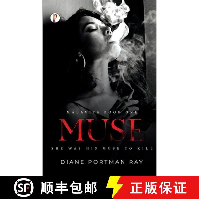 【3-4周达】Muse : She was his muse to kill [9789359833743]