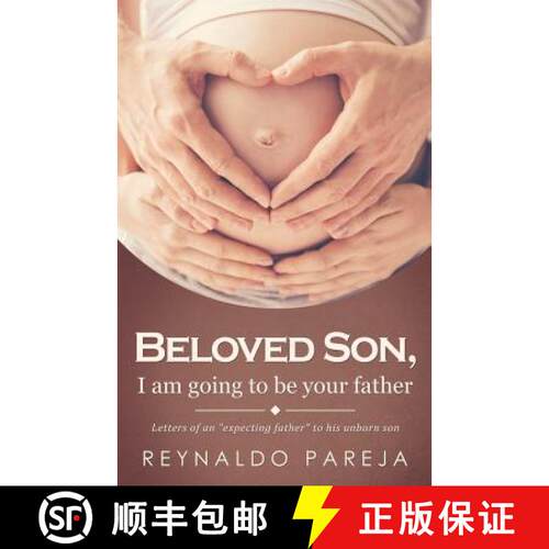 【3-4周达】Beloved son, I am going to be your Father [9781643673868]