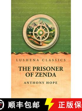 【3-4周达】The Prisoner of Zenda [9798897181964]