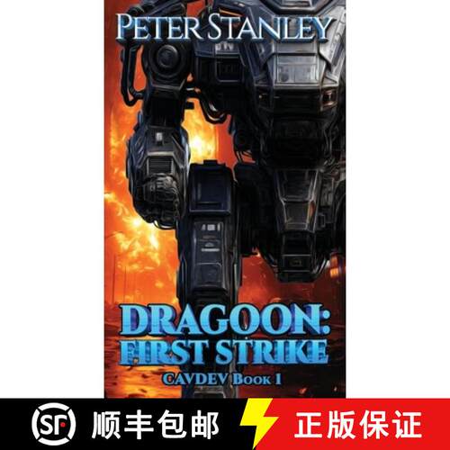 【3-4周达】Dragoon: First Strike [9781951768881]