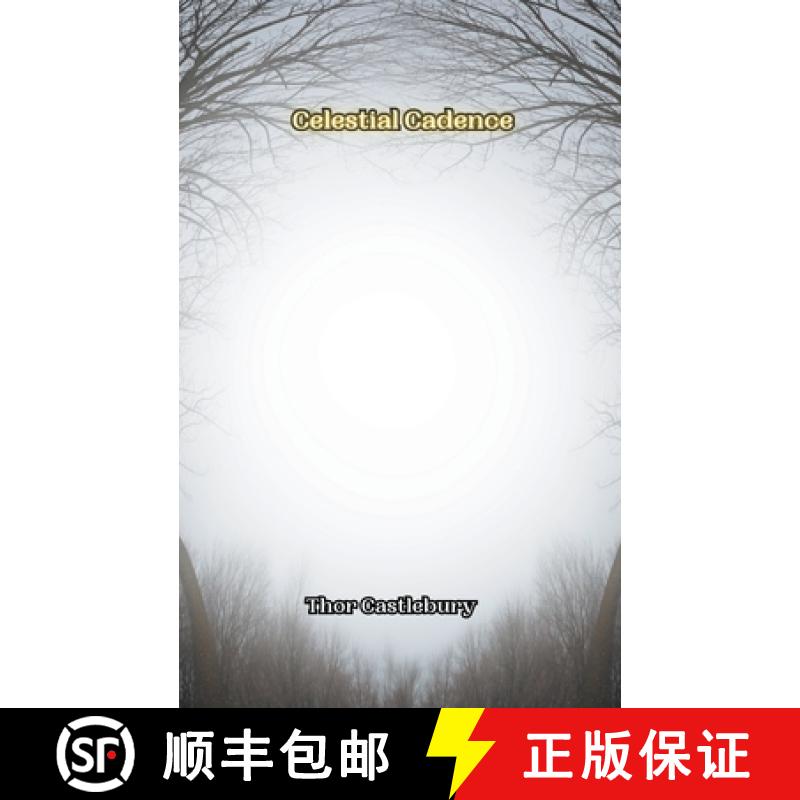 【2-3周达】Celestial Cadence [9798224028191]