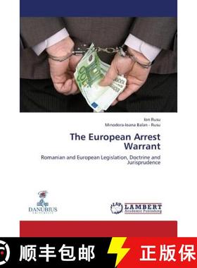 预订 The European Arrest Warrant [9783659357367]