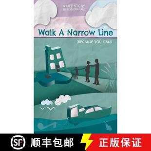 Line 9781913340766 4周达 Can You Because Narrow Walk