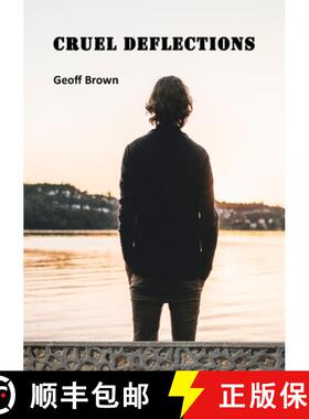 【3-4周达】Cruel Deflections [9781914245572]