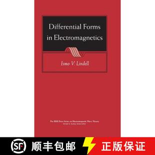 Differential Forms Wiley电子电气工程 4周达 Electromagnetics 9780471648017