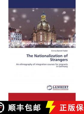 预订 The Nationalization of Strangers [9786203025705]