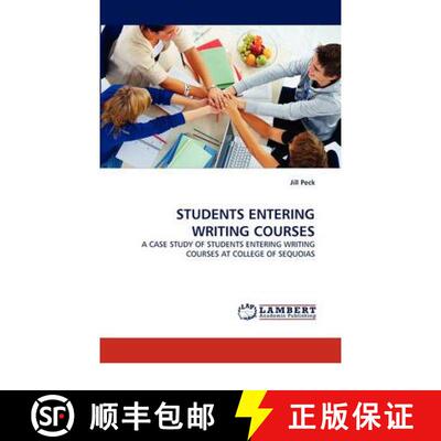 预订 Students Entering Writing Courses [9783844397864]