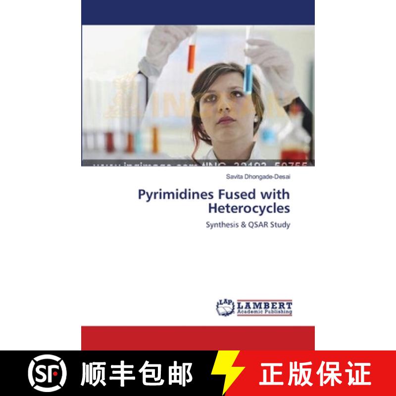 预订 Pyrimidines Fused with Heterocycles [9783659554599]