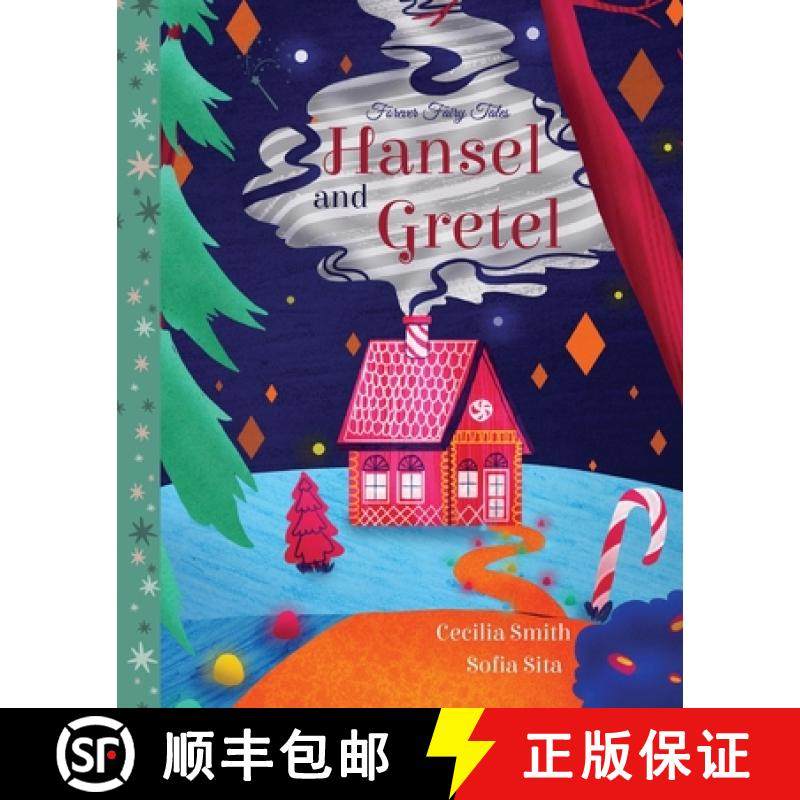 【3-4周达】Hansel and Gretel [9781532446504]