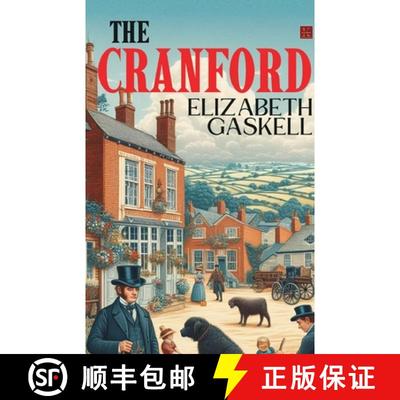 【3-4周达】THE CRANFORD [9789390909834]